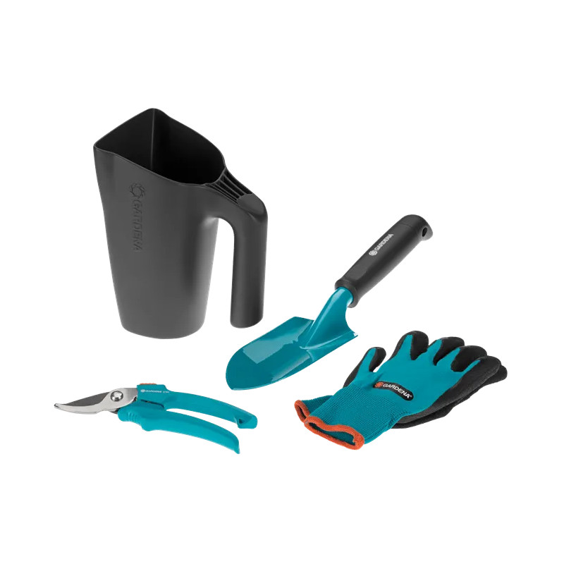 Basic gardening set, 4 pieces