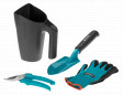 Basic gardening set, 4 pieces