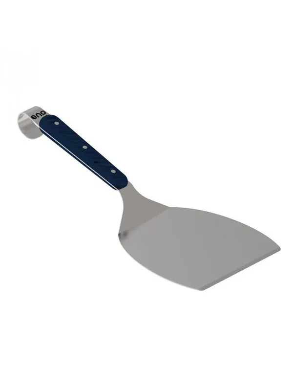 Spatule large, standard, inox