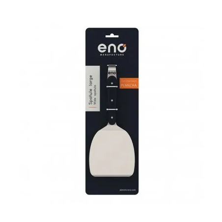 Spatule allongée en inox