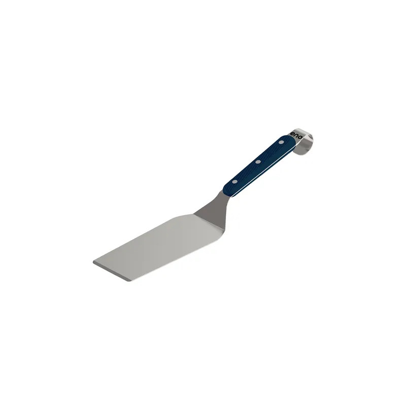 Spatula, long, stainless steel