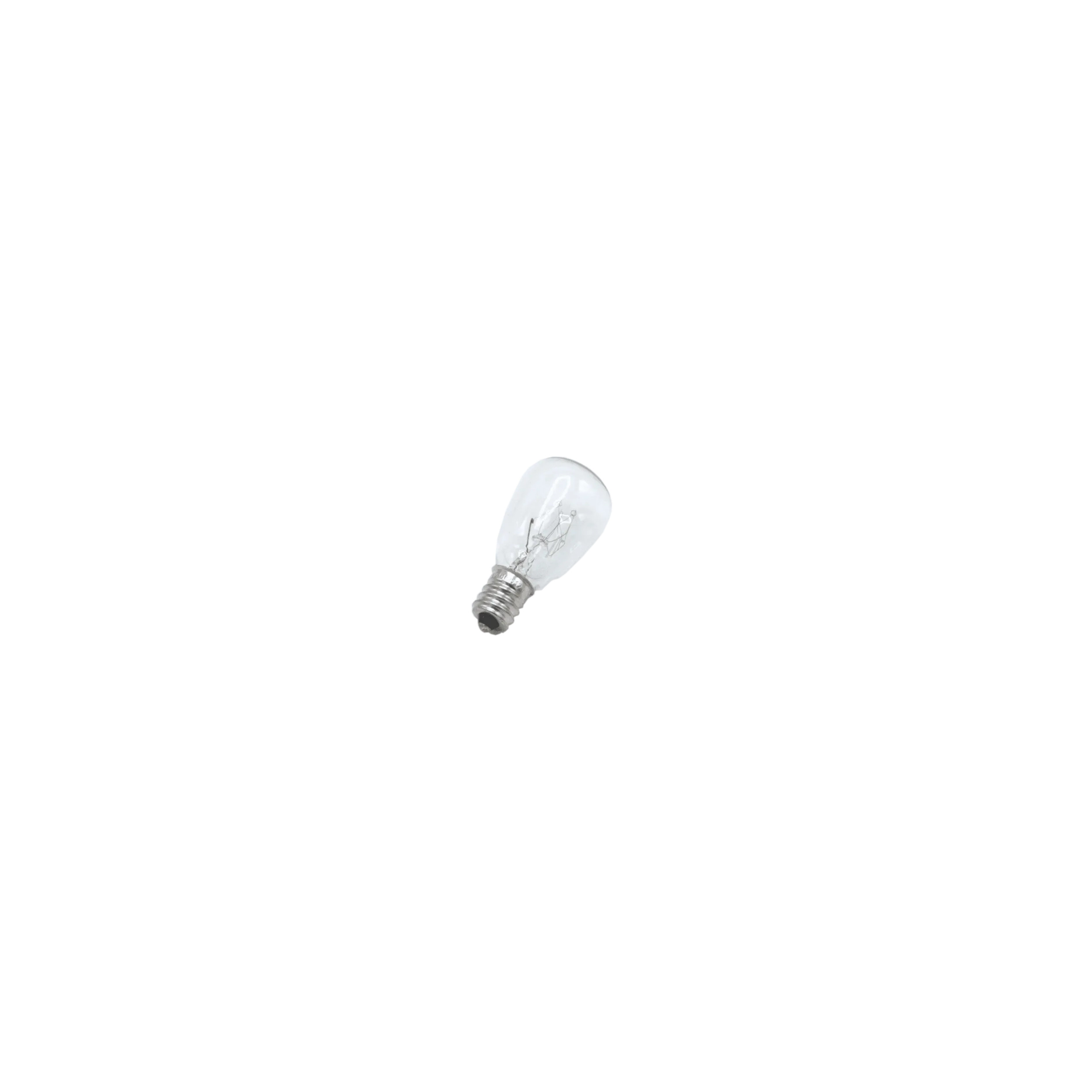 Ampoule à incandescence E12, 10W, 120V