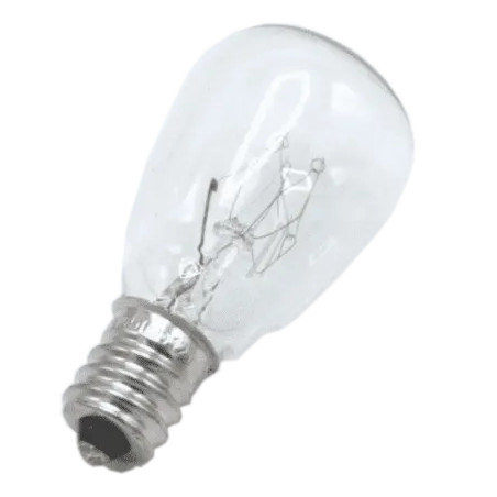 Ampoule à incandescence E12, 10W, 120V