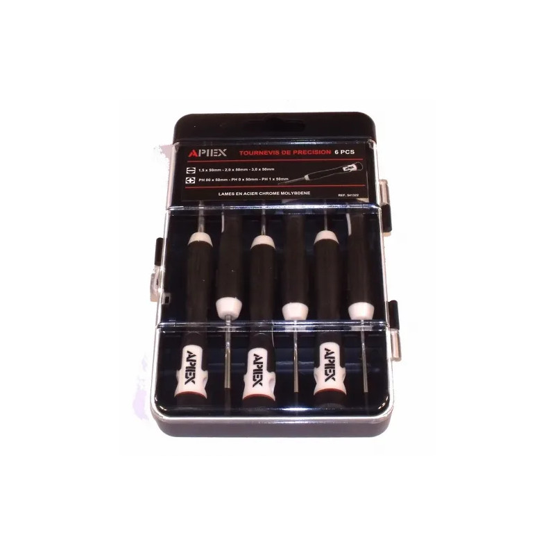 Precision screwdriver set