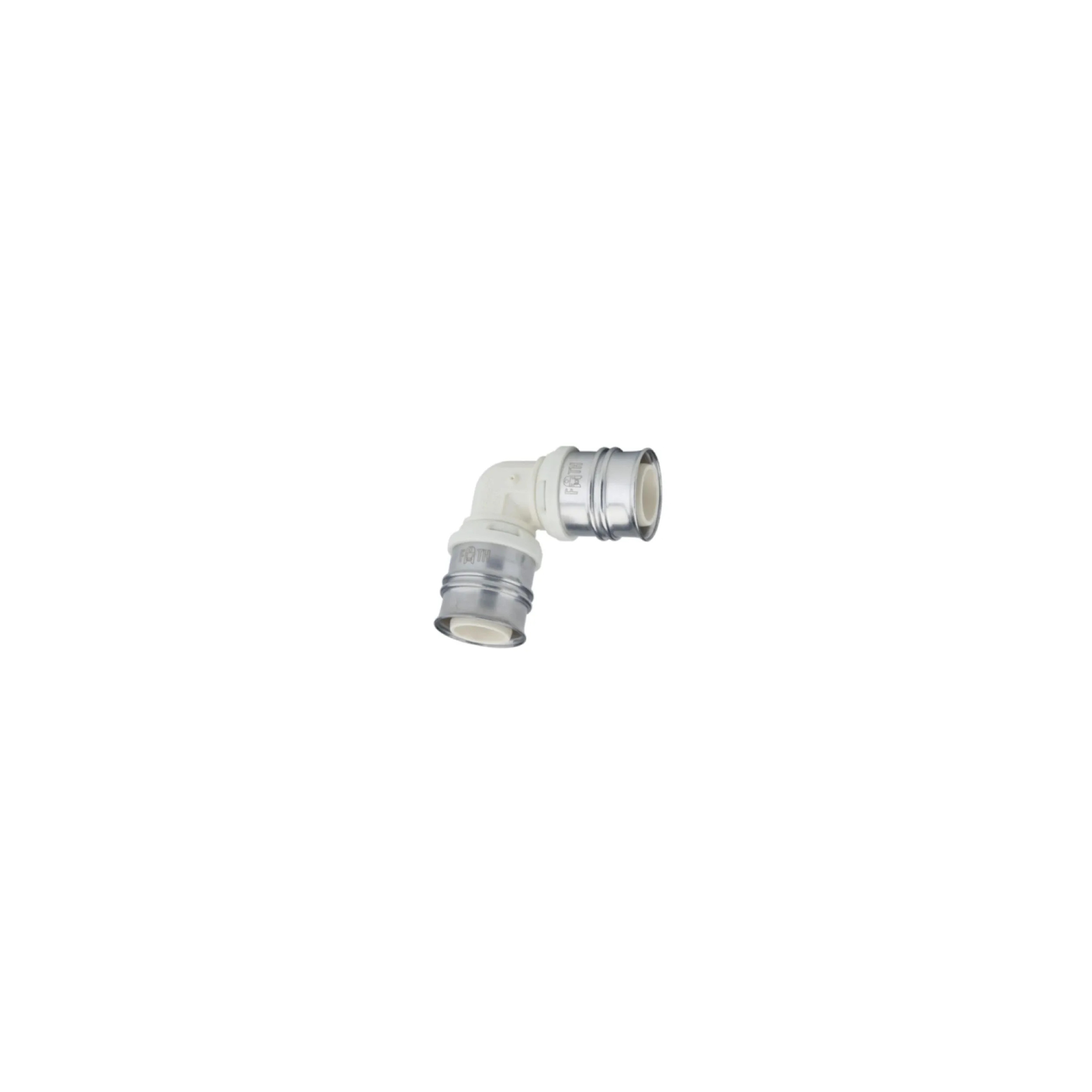 PPSU multilayer elbow type Radial 20x20mm, lead-free