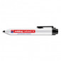 Retractable Permanent Marker, schwarz