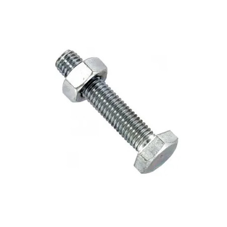 Hexagon head bolt AZI, 10x40, 3 pieces