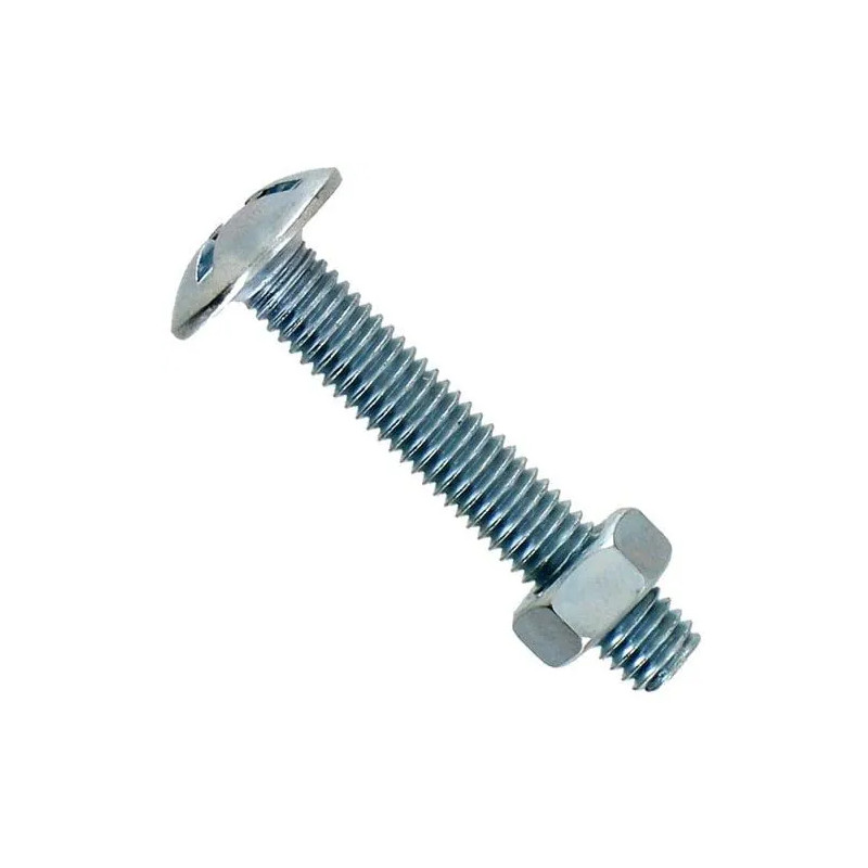 AZI pot-holder bolt 6x40, 45 pieces.