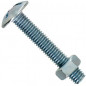 AZI pot-holder bolt 6x40, 45 pieces.