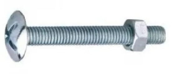 AZI pot-holder bolt 6x40, 45 pieces.