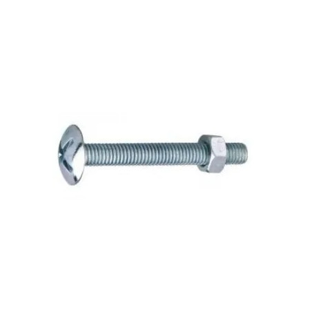 AZI pot-holder bolt 6x40, 45 pieces.