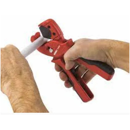 easyclip tube cutter for flexible and thin wall 28mm