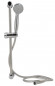 MONA 1 jet shower kit with wall bracket