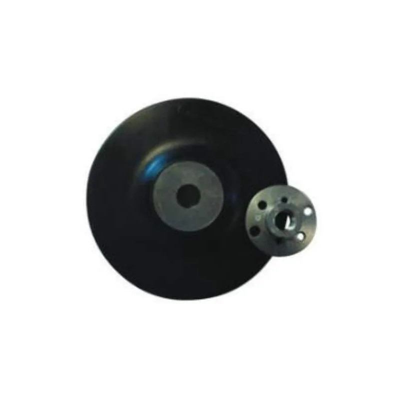 SDF holder diameter 122mm, M14, for fibre disc diameter 125mm