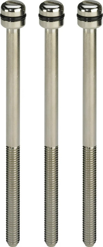 Set von 3 Schrauben für Duschabfluss DOMOPLEX, Länge 30mm