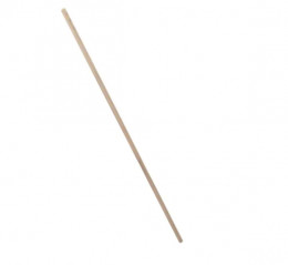 Broom handle 130cm STARWAX