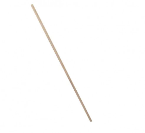 Broom handle 130cm STARWAX