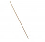 Broom handle 130cm STARWAX