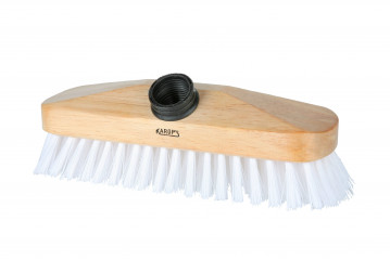 Brosse lave pont nylon, KAROPS