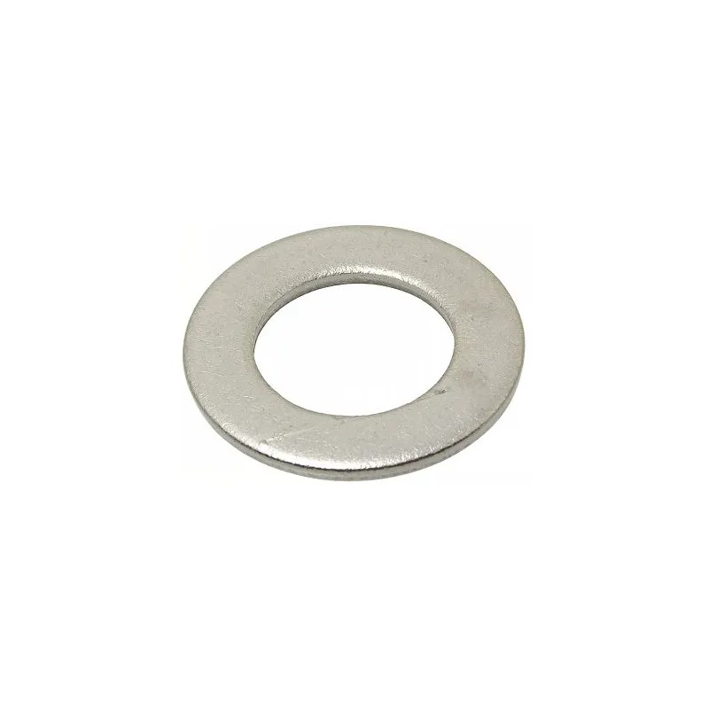 Narrow flat washer diameter 6/8/10 mm, 25 pieces.