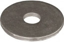 Extra large flat washer diameter 4 mm, 62 pieces.