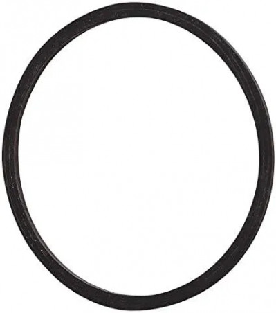 Gasket for siphon base (38x47x2mm) - 1 piece.