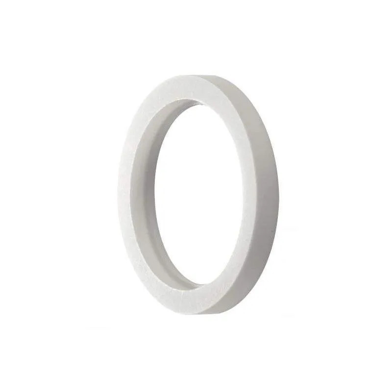 PTFE teflon gasket 40x49 or 1"1/2 - 10 pieces.