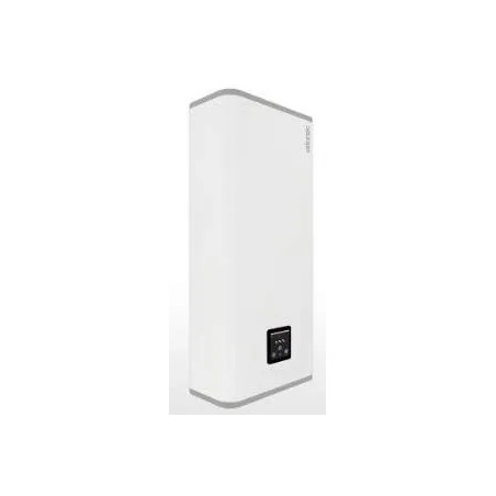 Calentador de agua eléctrico Atlantic Flat Lineo Connected 80L White