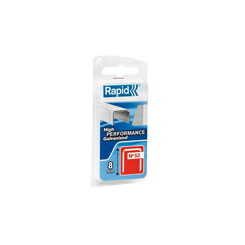 Staples 8 mm type 53, 1080 pieces