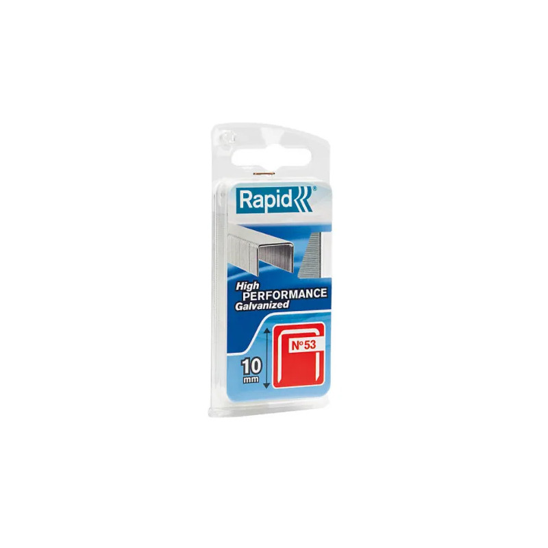 Staples 10 mm type 53, 1080 pieces