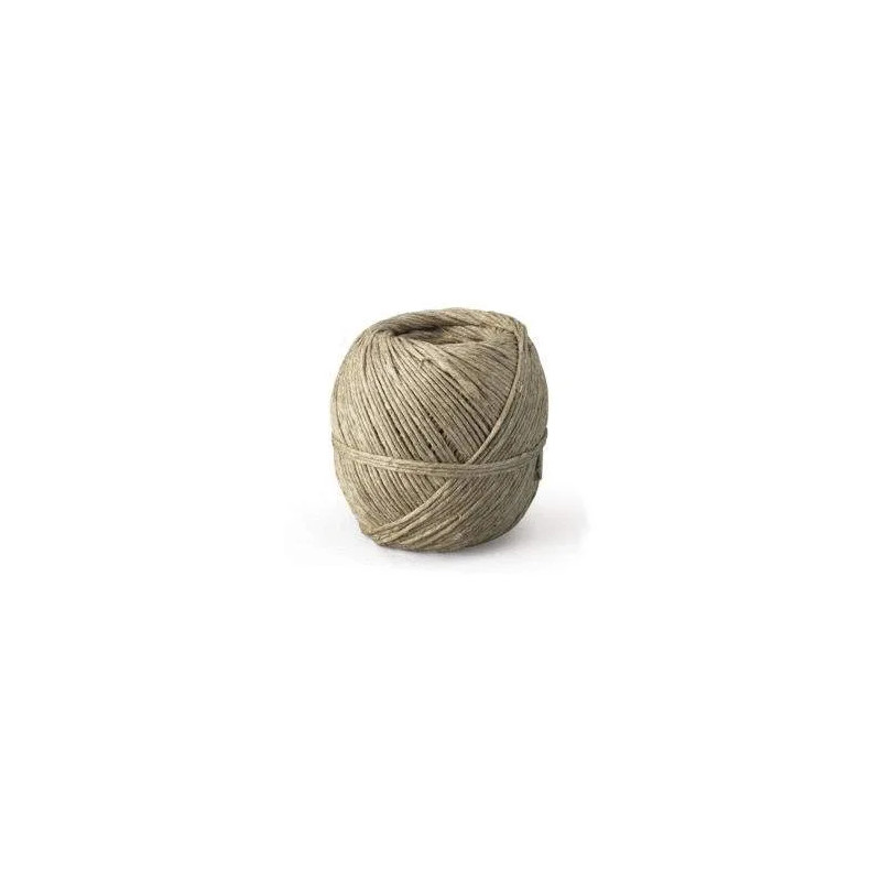 Ficelle de lin écru 35/2, 50g