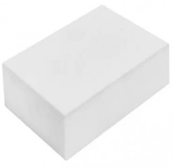 Chiffon blanc coton : 1 kg