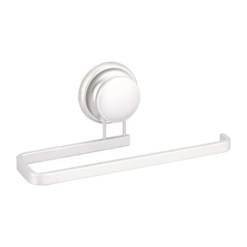 Suction cup towel holder