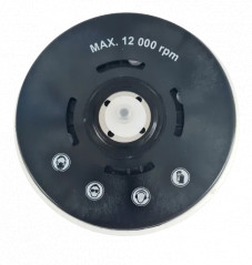 Tray for velcro disc diameter 150 mm, 9 holes