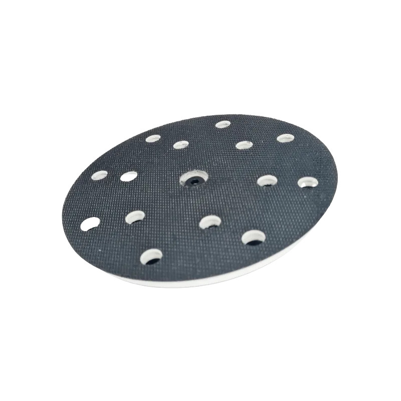 Plateau pour disque velcro diamètre 150 mm, 9 trous