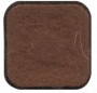 Adhesive felt furniture glides, 22 x 22 mm, 12 units