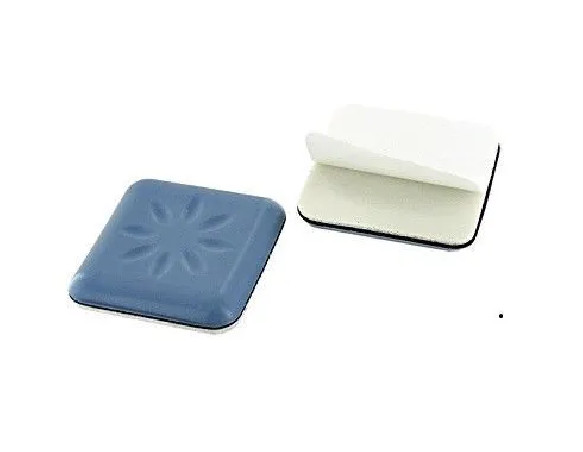 Almohadillas de fieltro adhesivas para muebles d.16mm, 150 unidades