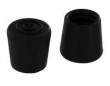 Wraparound rubber tip, diameter 10 mm, 4 pcs.