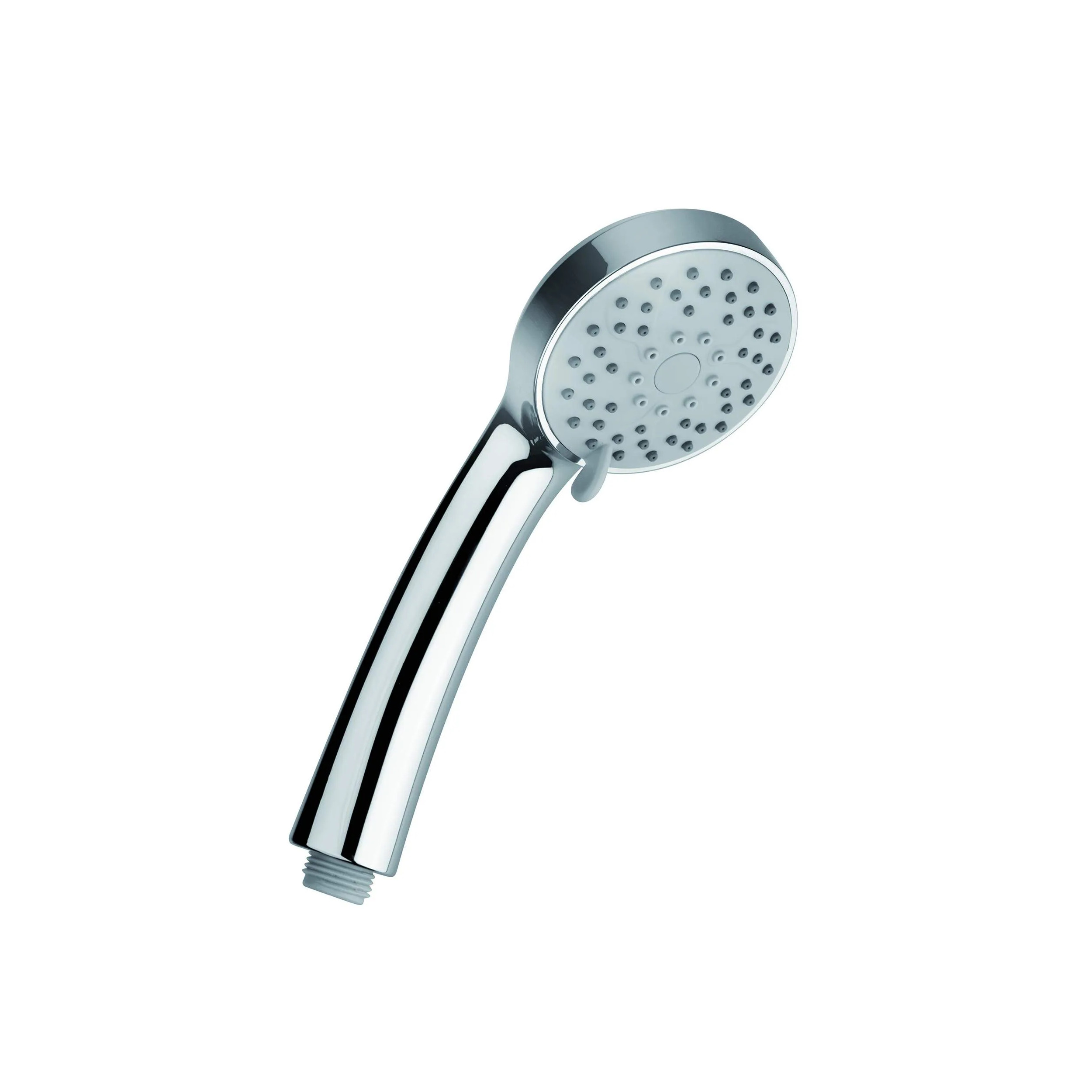 Chrome epoch style shower