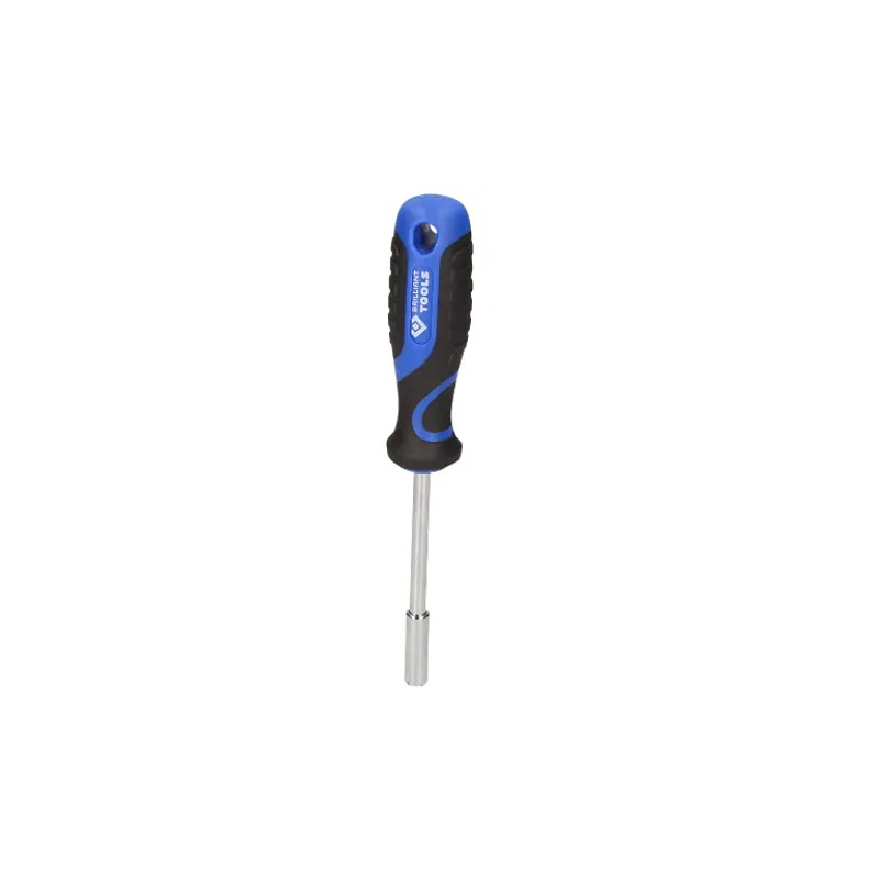 Screwdriver bit holder 1/4