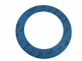 CNK blue gasket 90x141x2mm for flange valve DN80 - 1 piece.