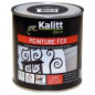 Rustproof iron paint anthracite grey 0.5 litre 