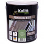 Peinture bois satin vert provence 2.5 litre 