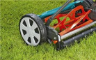 Spiral mower classic 400