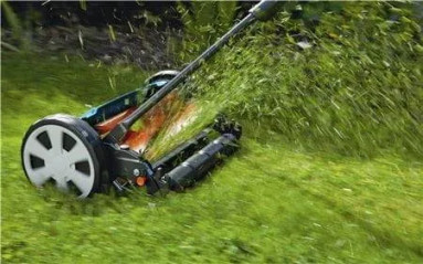 Spiral mower classic 400