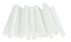 Stick di colla universale bianco, diametro 12 mm, 14 pezzi