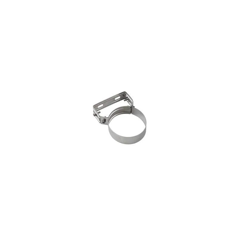 OPSINOX wall clamp for double wall - 130/180