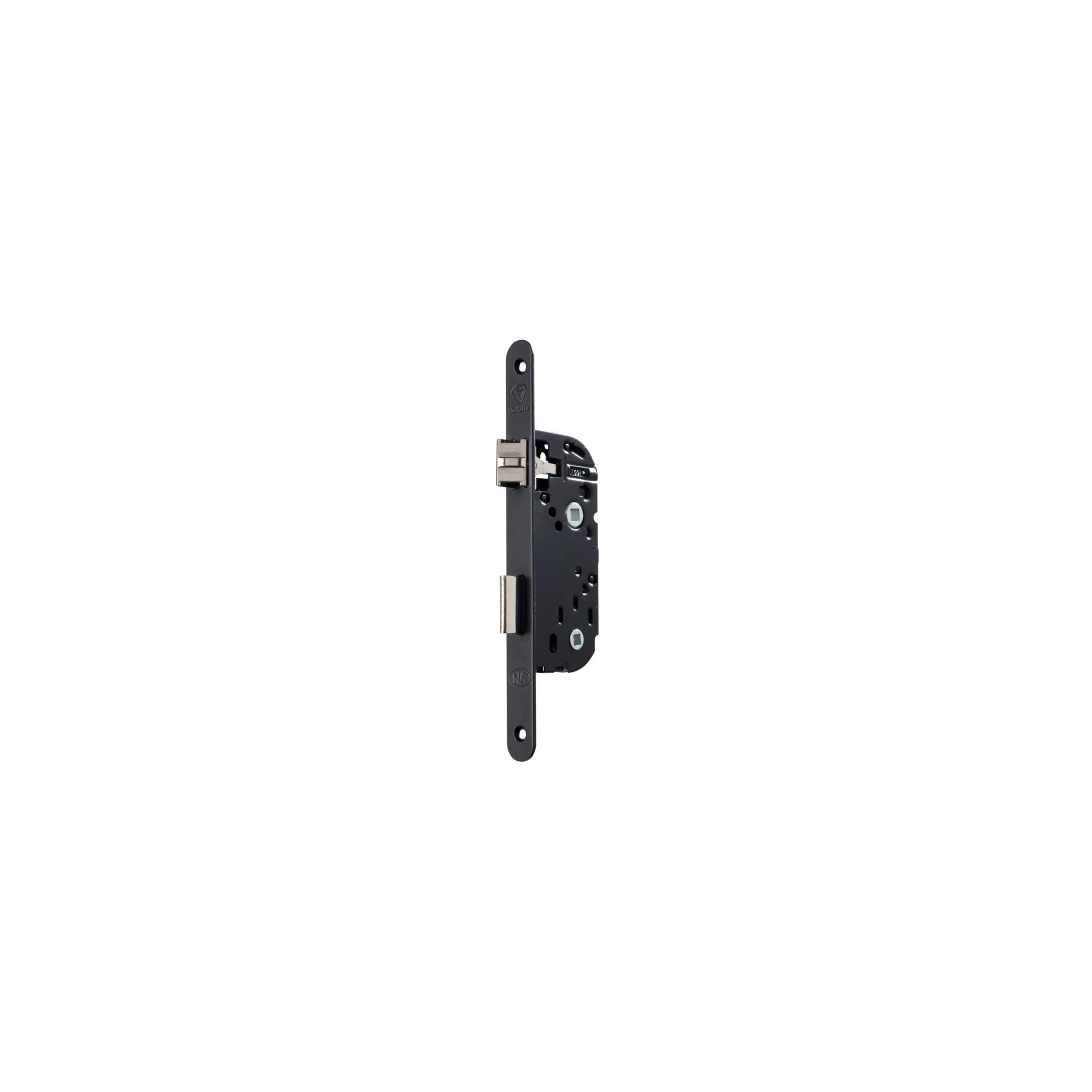 Mortice lock, 135 mm lock case, 40 mm axis