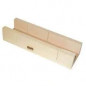 Wooden mitre box 300mm.