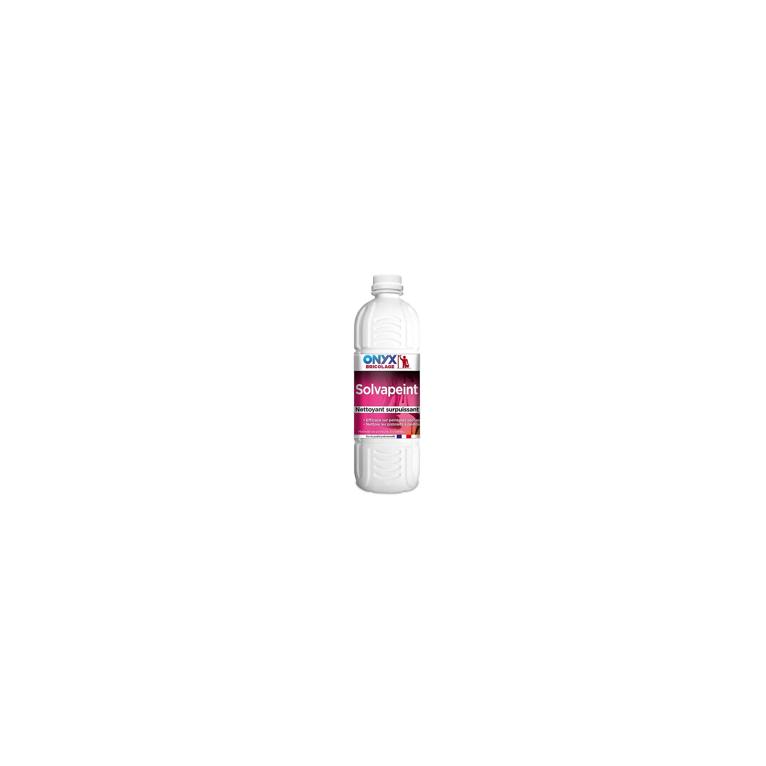 Solvapeint, nettoyant peinture, 1 litre.